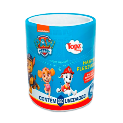HASTE FLEX TOPZ BABY C/150 PATRULHA CANINA