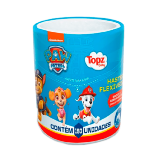 HASTE FLEX TOPZ BABY C/150 PATRULHA CANINA