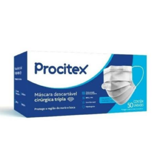 MASCARA DESC PROCITEX C/ELAST C/50UN