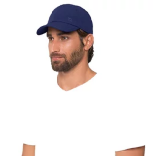 UVLINE BONE ATHLETIC DRY 2021 MASC AZUL BIC/ MARINHO         