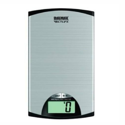 BALANÇA DIG PES EM ACO INOXIDAVEL MOD SUPERINOX 5 CAP 5kg -PA1860