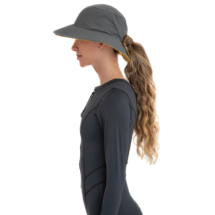 UVLINE CH CHAPEU CALIFORNIA FEM NAC CHUMBO/AMARELO QUEIMADO UN
