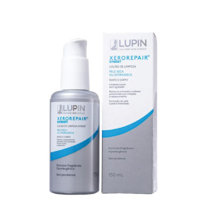 XEROREPAIR SYNDET LOÇÃO DE LIMPEZA FRS C/ 150ML