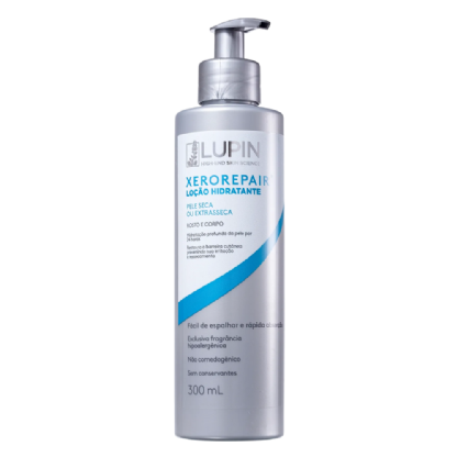 XEROREPAIR LOCAO HIDRATANTE FRS C/ 300 ML