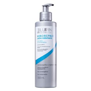XEROREPAIR LOCAO HIDRATANTE FRS C/ 300 ML