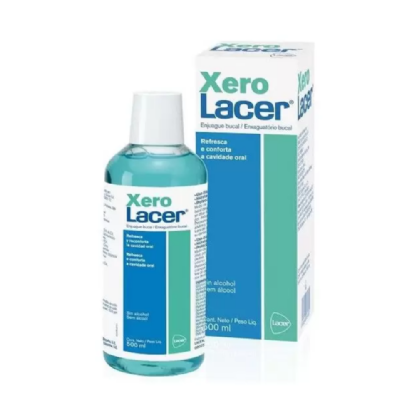 XEROLACER ENXAGUATORIO 500ML
