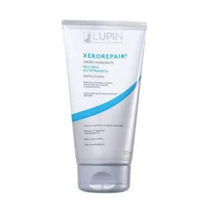 XEROREPAIR LOCAO HIDRATANTE BISN C/ 120 ML