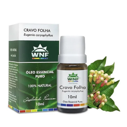 WNF OLEO ESSENCIAL CRAVO FOLHA 10ML