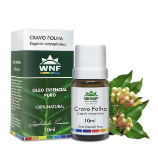 WNF OLEO ESSENCIAL CRAVO FOLHA 10ML