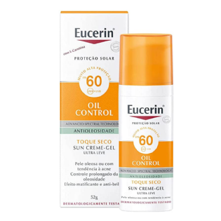 EUCERIN GEL OI CONTROL 60