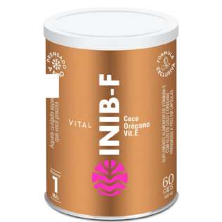 VITAL INIB 1G | 60 Cápsulas para Suplementação Veja mais aqui!