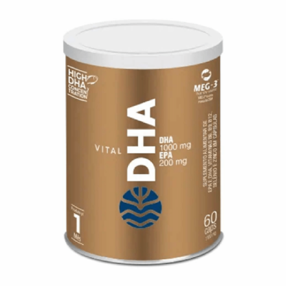 VITAL DHA 10/50 1100MG/60 CAPS