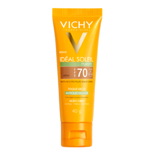 VICHY. PURIFY C/MEDIA FPS70 + NDM 40GR
