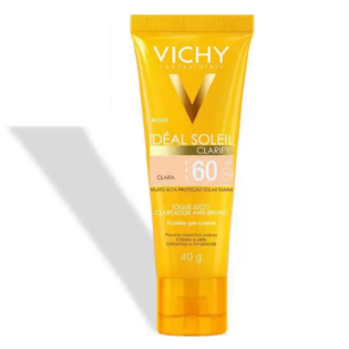 VICHY. CLARIFY C/CLARA FPS60 + NDM 40GR