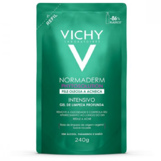 VICHY NMD PHYTO GEL REFIL 240GR P LOREAL DCA