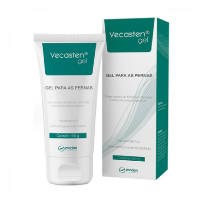 VECASTEN GEL 150G