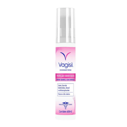 VAGISIL DESOD. INTIMO 60 ML