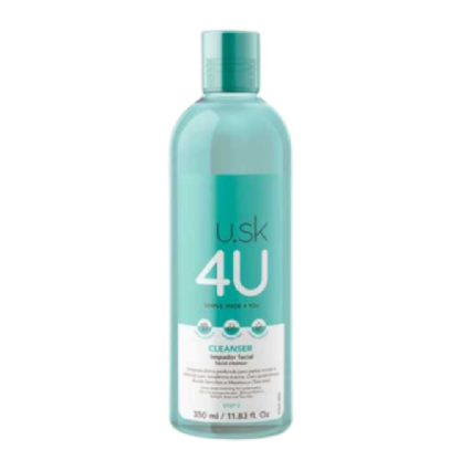 USK 4U OIL CLEANSER 350ML