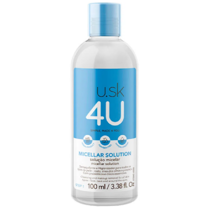USK 4U MICELLAR SOLUTION 100ML