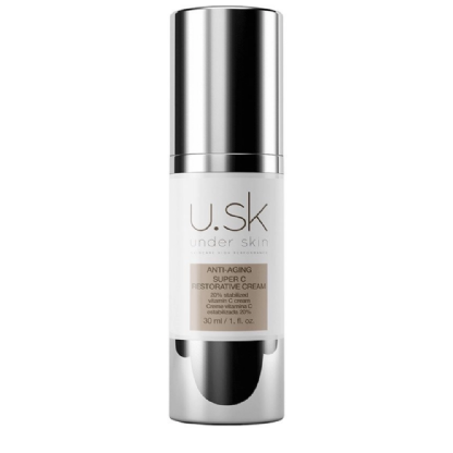USK (UNDER SKIN) SUPER C RESTORATIVE CREAM AR30ML