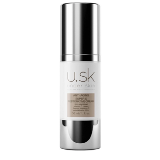 USK (UNDER SKIN) SUPER C RESTORATIVE CREAM AR30ML