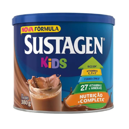 SUSTAGEN KIDS CHOCOLATE 900G