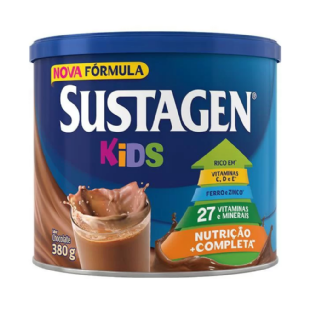 SUSTAGEN KIDS CHOCOLATE 900G
