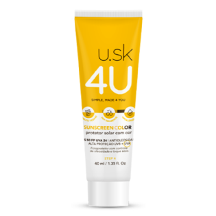 USK 4U SUNSCREEN F50 40ML