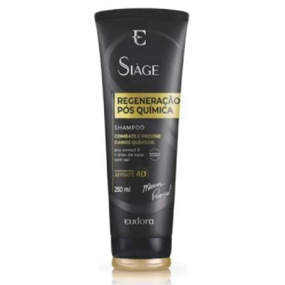 SIAGE SHAMPOO REGEN. POS QUIMICA RPCK