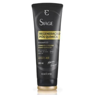 SIAGE SHAMPOO REGEN. POS QUIMICA RPCK