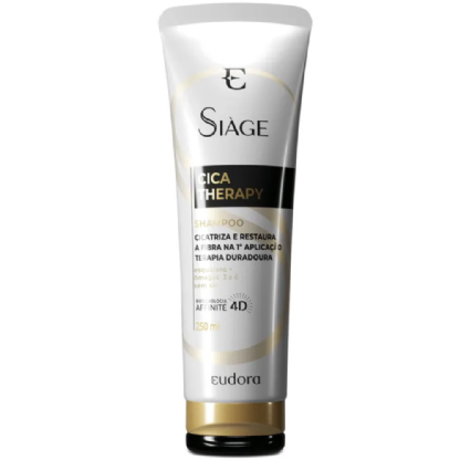 SIAGE SHAMPOO LISO INTENSO 250ML