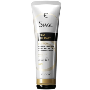 SIAGE SHAMPOO LISO INTENSO 250ML