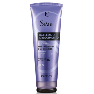 SIAGE SHAMPOO ACELERA CRESCIMENTO