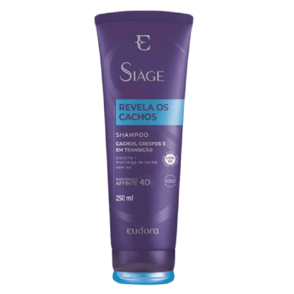 SHAMPOO SIAGE REVELA CACHOS 250ML