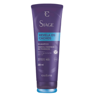 SHAMPOO SIAGE REVELA CACHOS 250ML