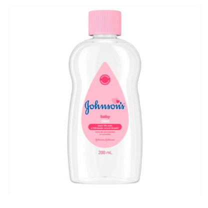 OLEO JOHNSONS BABY PURO FR 200 ML