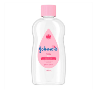 OLEO JOHNSONS BABY PURO FR 200 ML