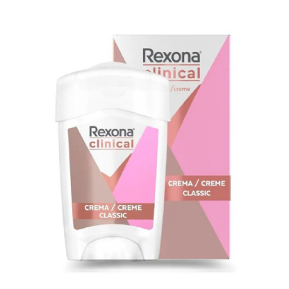 DESODORANTE REXONA CR F CLINICAL 48G