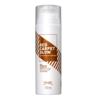 SKELT BRONZEADO INSTANTANEO RED CARPET GLOW