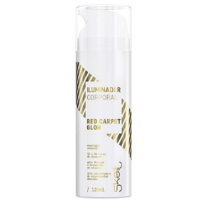 SKELT ILUMINADOR CORPORAL RED CARPET GLOW