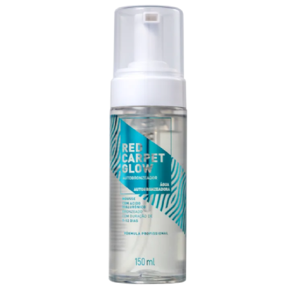 SKELT AGUA 150ML AUTOBRONZEADORA RED CARPET GLOW