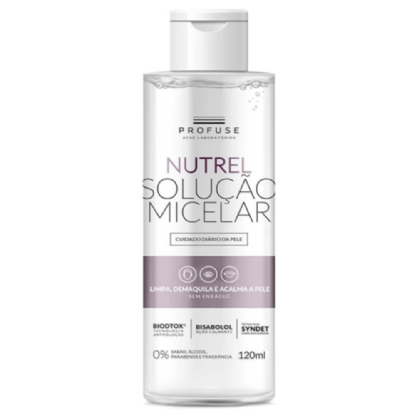PROFUSE NUTREL SOL MICELAR 120ML