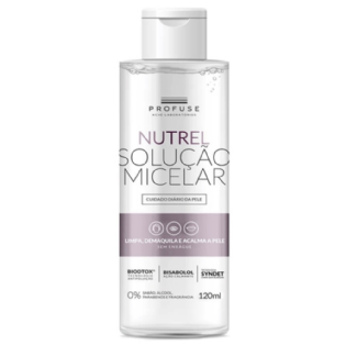 PROFUSE NUTREL SOL MICELAR 120ML