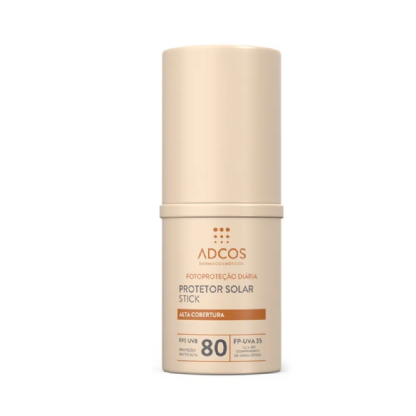 ADCOS FILTRO SOLAR BASE STICK 80 IVORY 17G