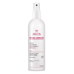 ADCOS DERMA COMPLEX TONICO ILUMINADOR
