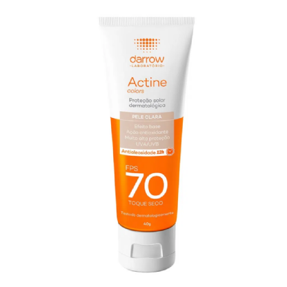 DARROW ACTINE PROT SOL FPS70 PEL CLARA 40GR