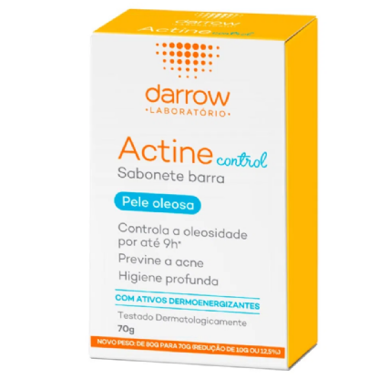 DARROW ACTINE CONTROL SAB BARRA 70G