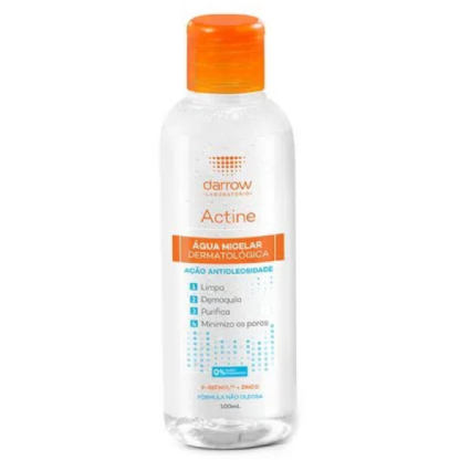 DARROW ACTINE AGUA MICELAR 100ML