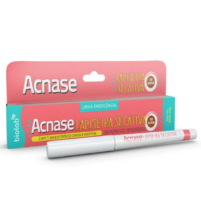 ACNASE LAPISEIRA SECATIVA MARROM