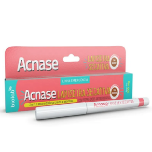 ACNASE LAPISEIRA SECATIVA MARROM